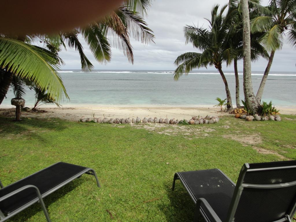 Betela Beach House Rarotonga Camera foto