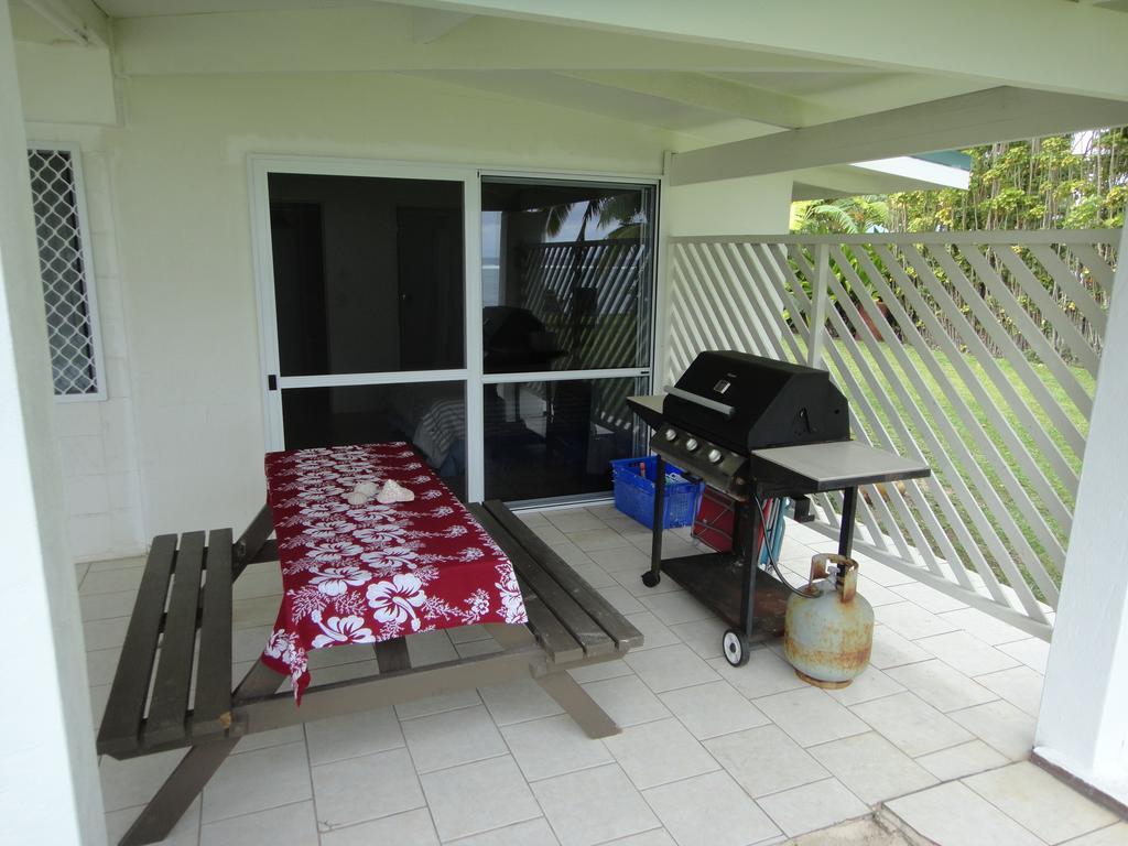 Betela Beach House Rarotonga Camera foto