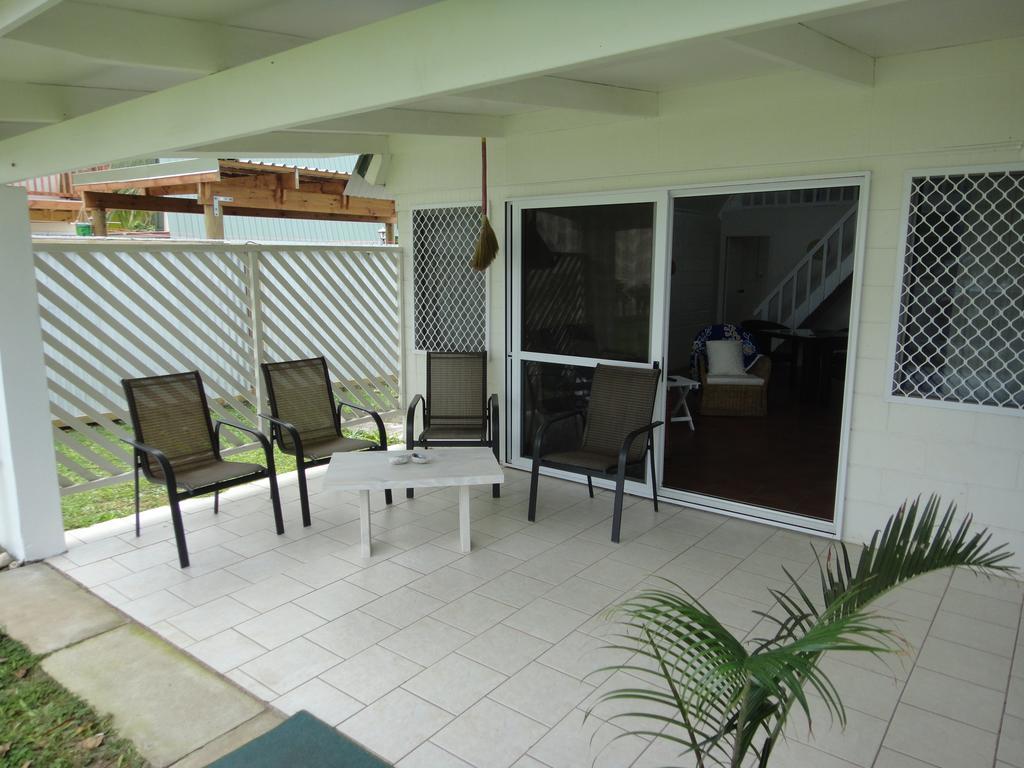 Betela Beach House Rarotonga Camera foto