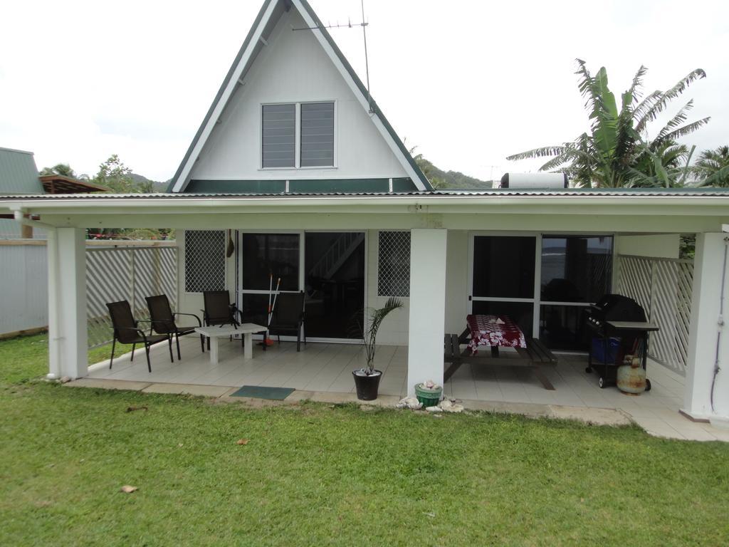 Betela Beach House Rarotonga Camera foto